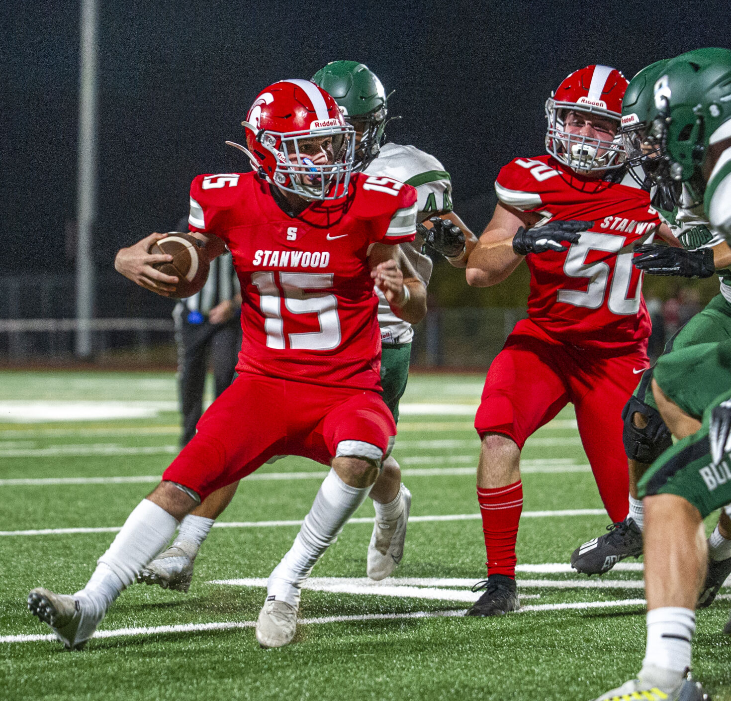 Football: Mount Vernon at Stanwood, 9.23.22